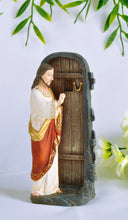 Load image into Gallery viewer, Charlie the Catholic - Our Blessed Lord Jesus Knocking
