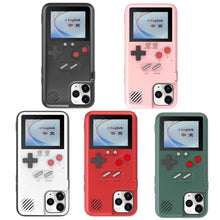 Load image into Gallery viewer, Retro Game Phone Cases For iPhone and Samsung Phones
