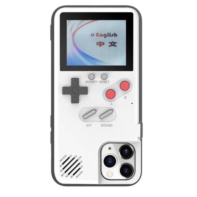 Retro Game Phone Cases For iPhone and Samsung Phones