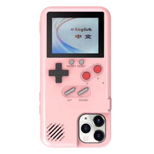 Load image into Gallery viewer, Retro Game Phone Cases For iPhone and Samsung Phones
