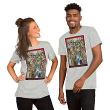 Load image into Gallery viewer, The Communion of Santis Unisex t-shirt by Charlie the Catholic
